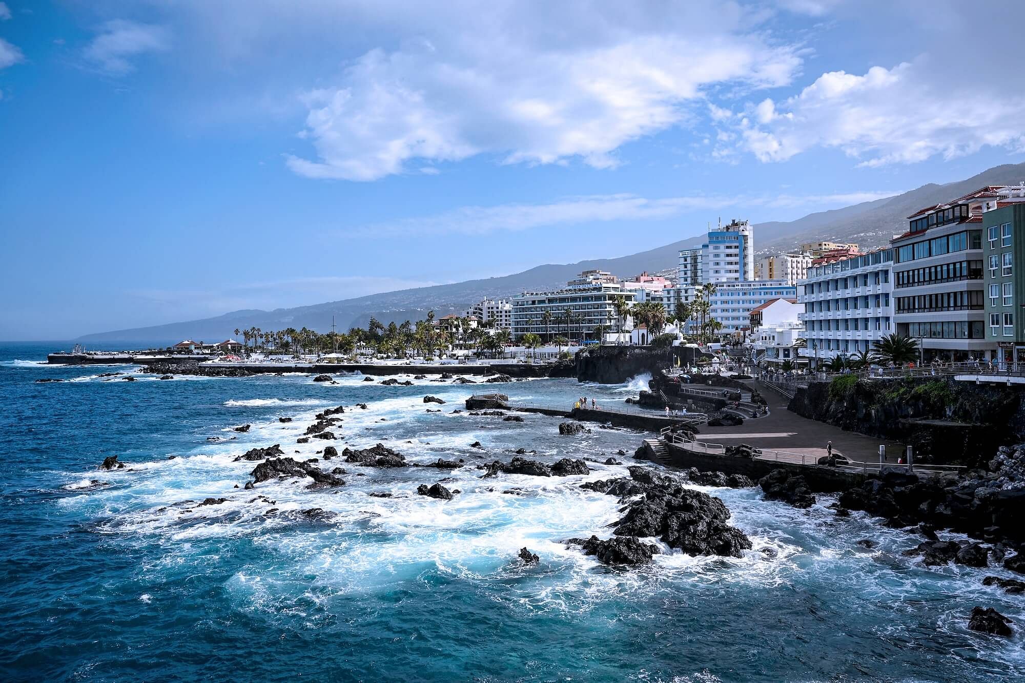 Alquila un coche en Santa Cruz de Tenerife desde 18 d a Getaround