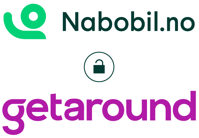 Nabobil er nå Getaround
